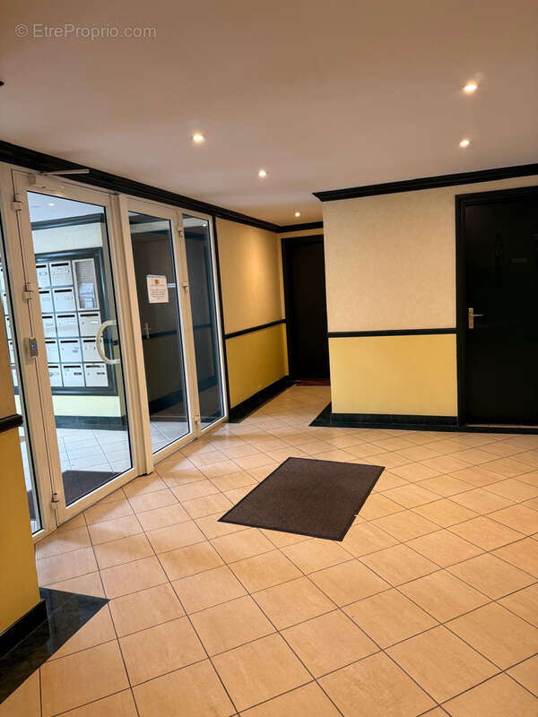 Appartement à CLAYE-SOUILLY