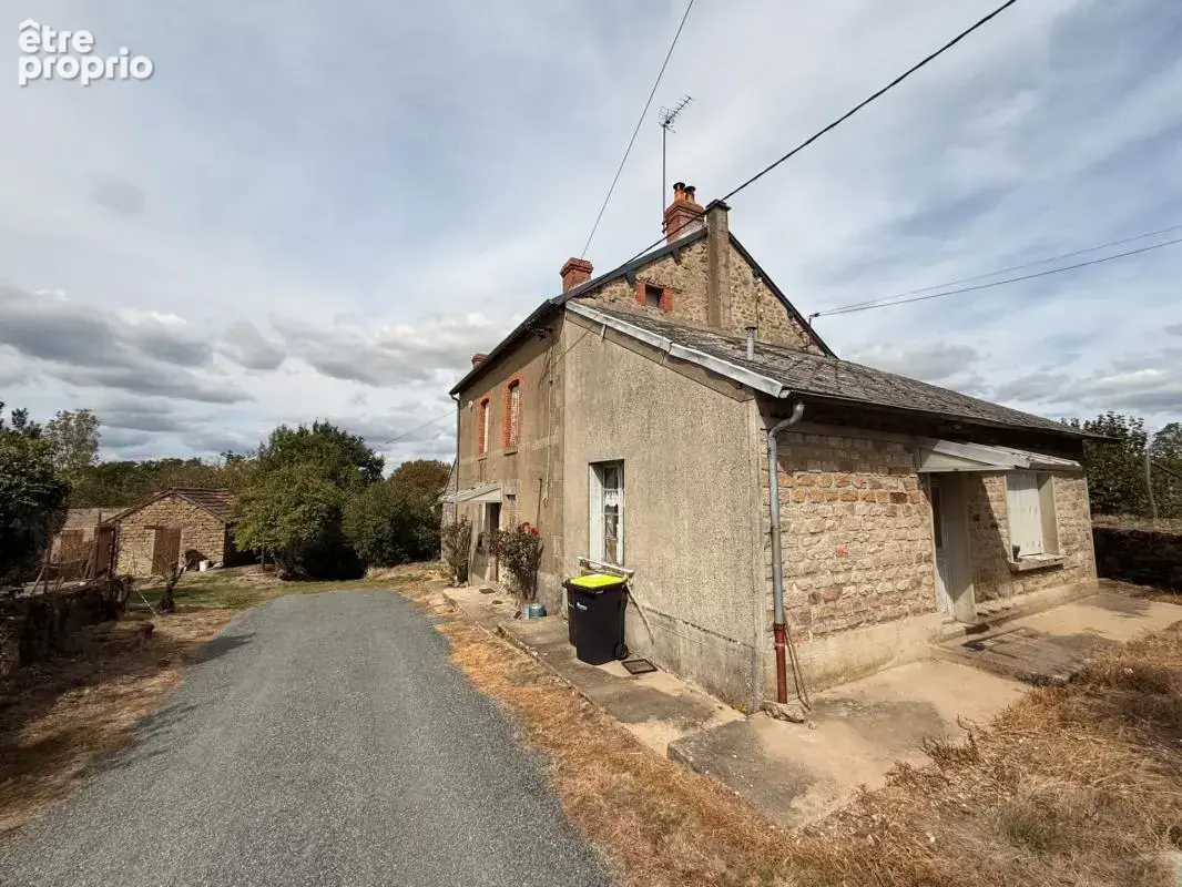 EN EXCLUSIVITE ! Propriété 2 maisons + dépendances sur 4700 m2 de terrain (ou 1ha8 si nécessaire) 88 000 € - photo 40