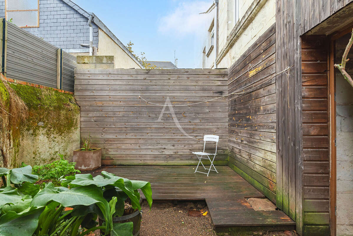 Maison à CHALONNES-SUR-LOIRE