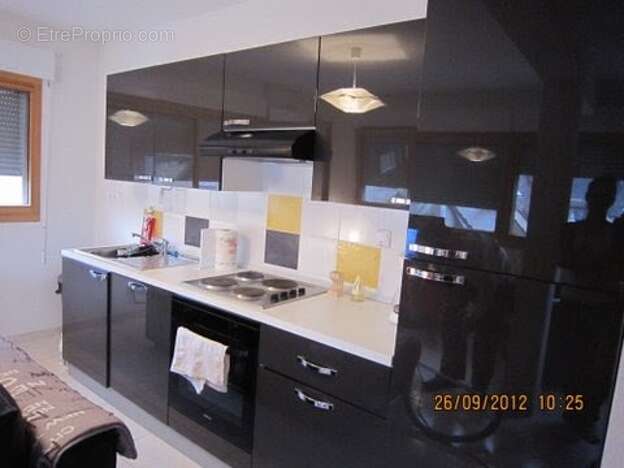 Appartement à ORNANS