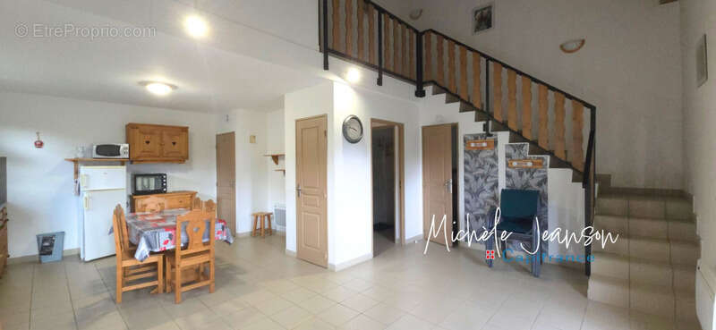 Maison à vendre 3 pièces SAINT GEORGES D'HURTIERES (73) - photo 6