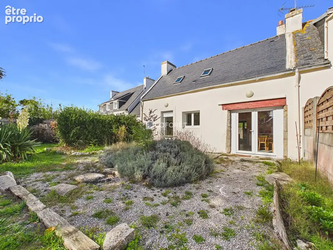 Maison Plobannalec Lesconil 3 pièce(s) 52 m2 - photo 13