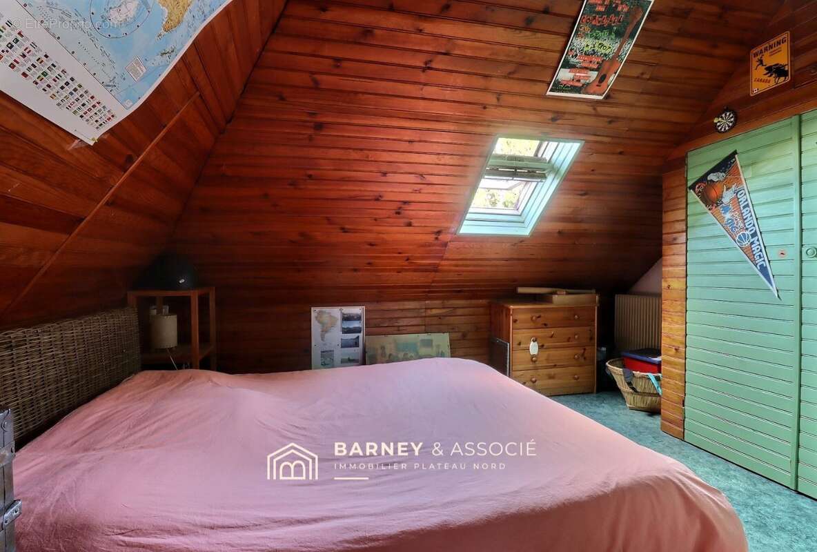 Maison à BOIS-GUILLAUME