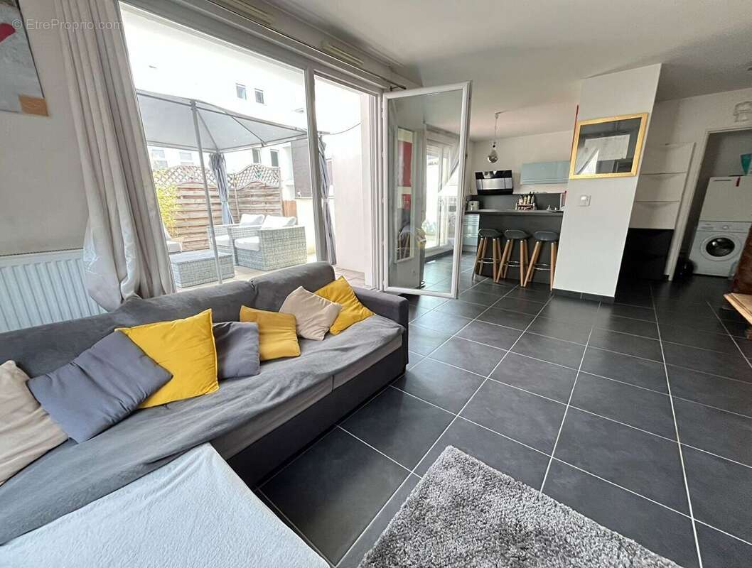 Appartement à LYON-7E