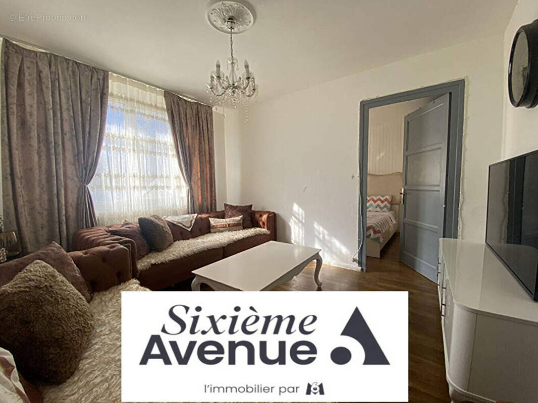 Appartement à VENISSIEUX