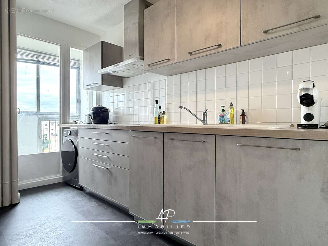 Appartement à DIJON
