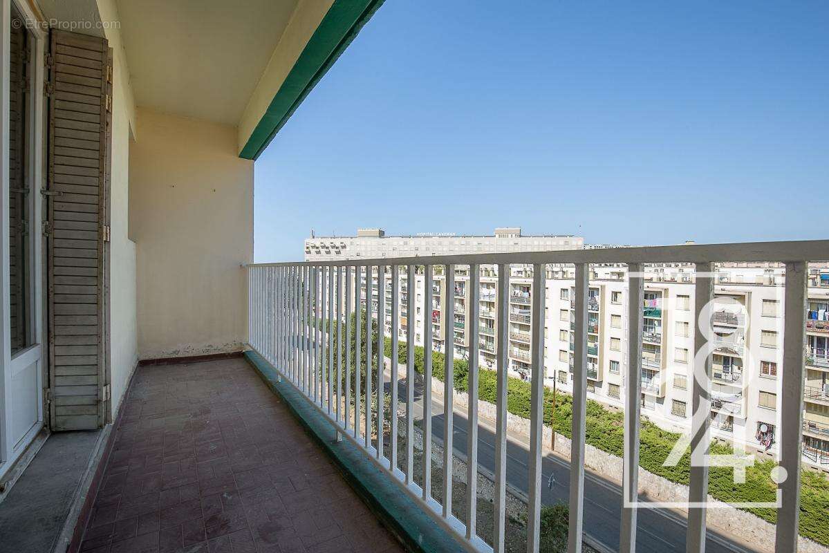 Appartement à MARSEILLE-13E