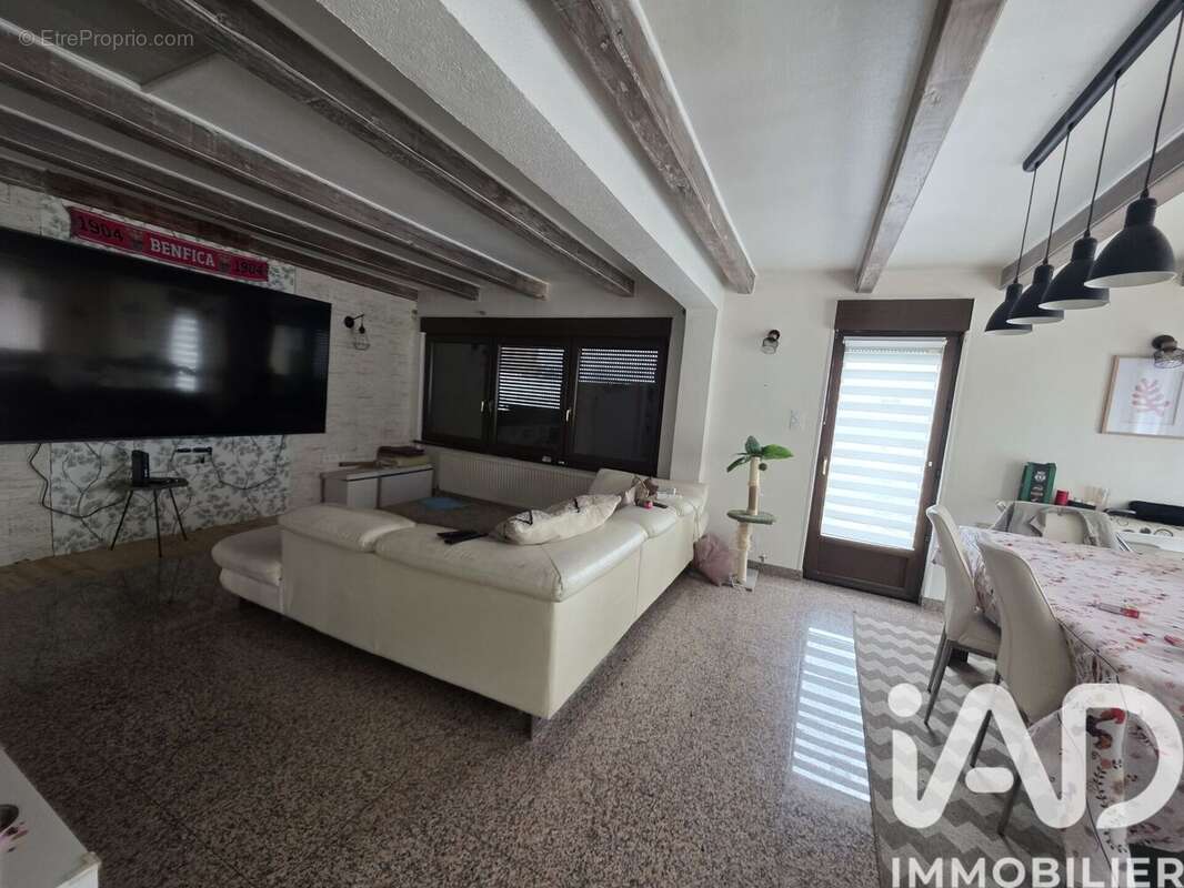 Photo 6 - Maison à AUDUN-LE-TICHE