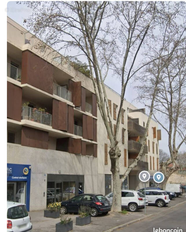 Parking à MONTPELLIER