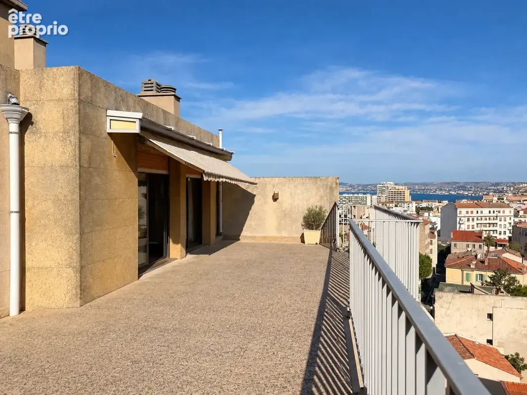 Photo Appartement à Marseille-7e au prix de 645 000€