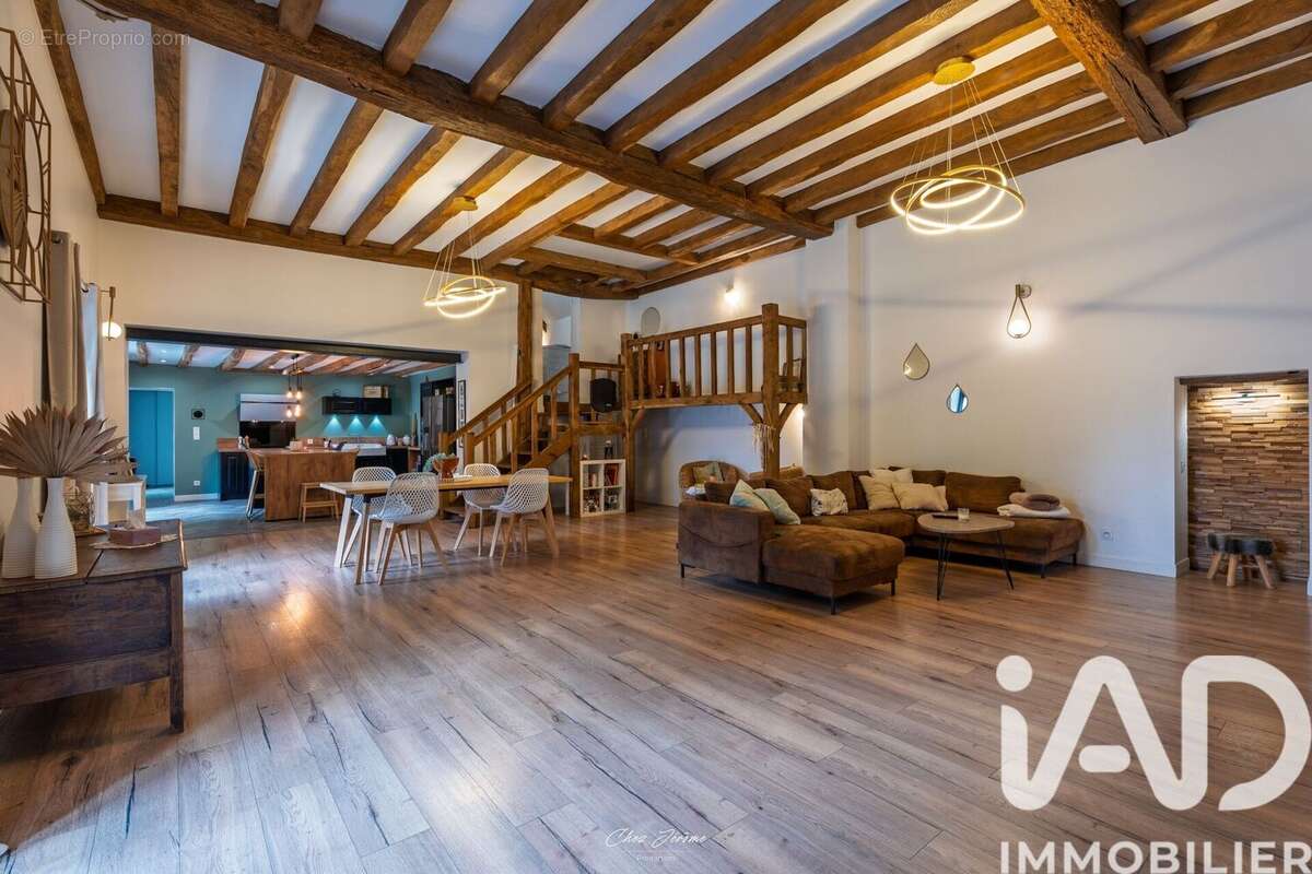 Photo 2 - Maison à DRUYE