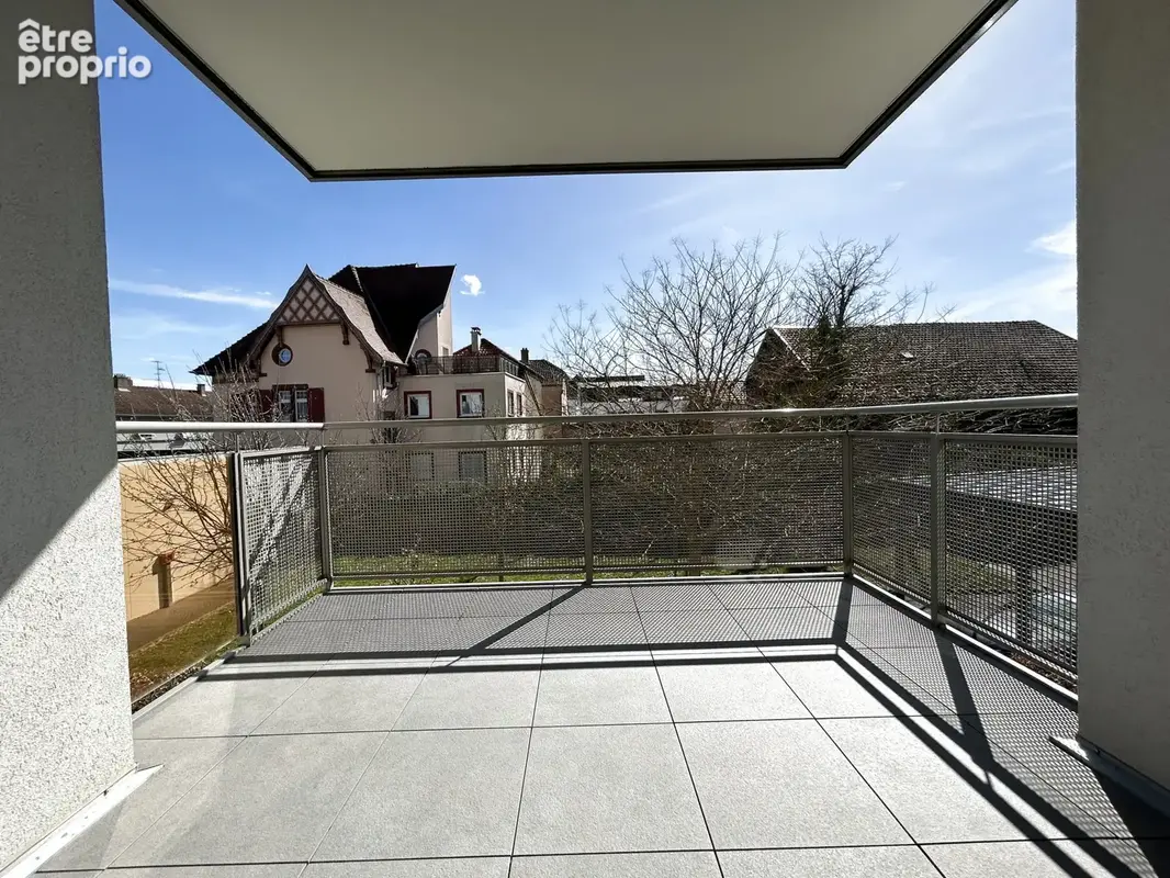 Très beau 3 pièces à wittenheim - photo 3