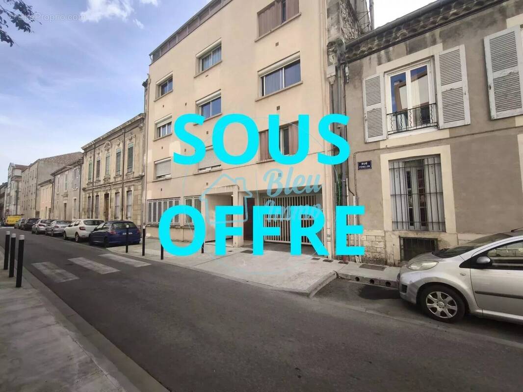 Appartement à NIMES