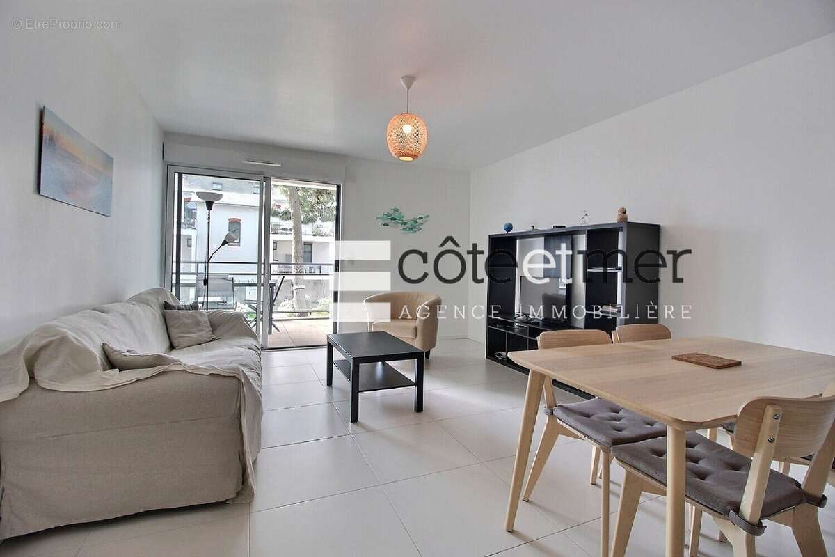 Appartement à LA BAULE-ESCOUBLAC