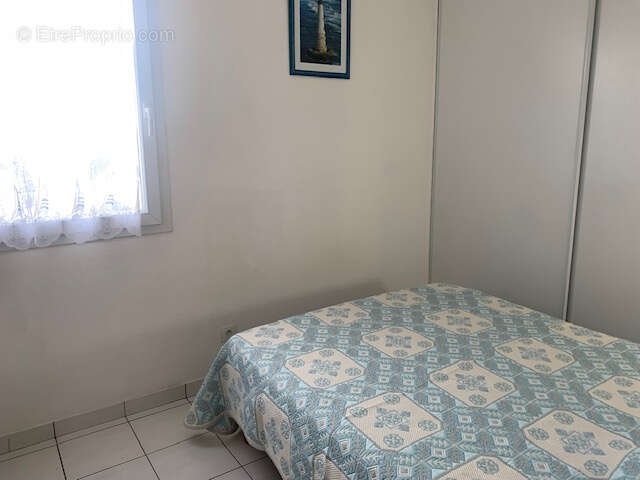 Appartement à VAUX-SUR-MER