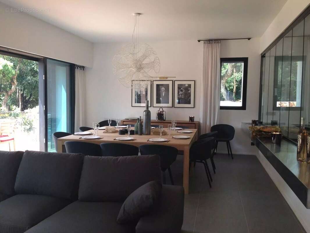 Maison à ANTIBES