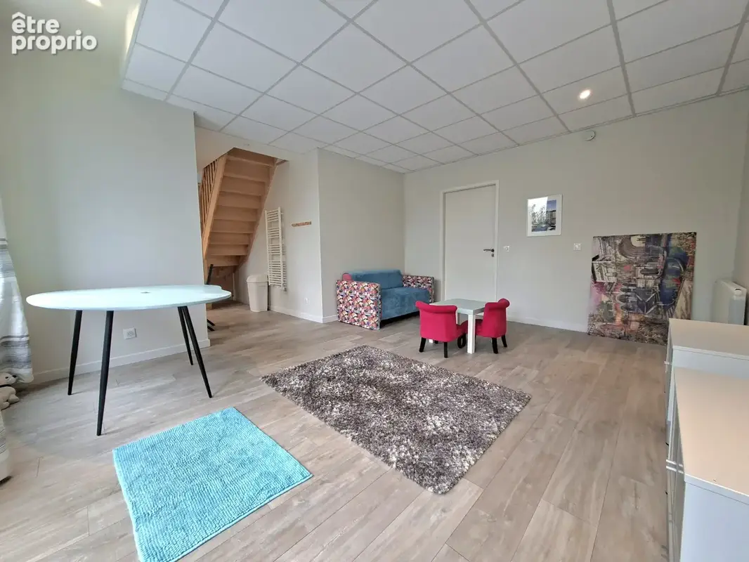 Duplex - 87.5 m2 - RDC + 1er étage - photo 8