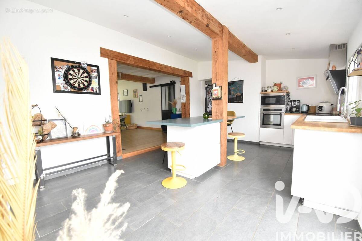 Photo 1 - Maison à LABARTHE-SUR-LEZE