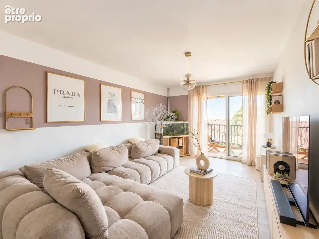 Photo Appartement à Six-Fours-Les-Plages au prix de 275 000€