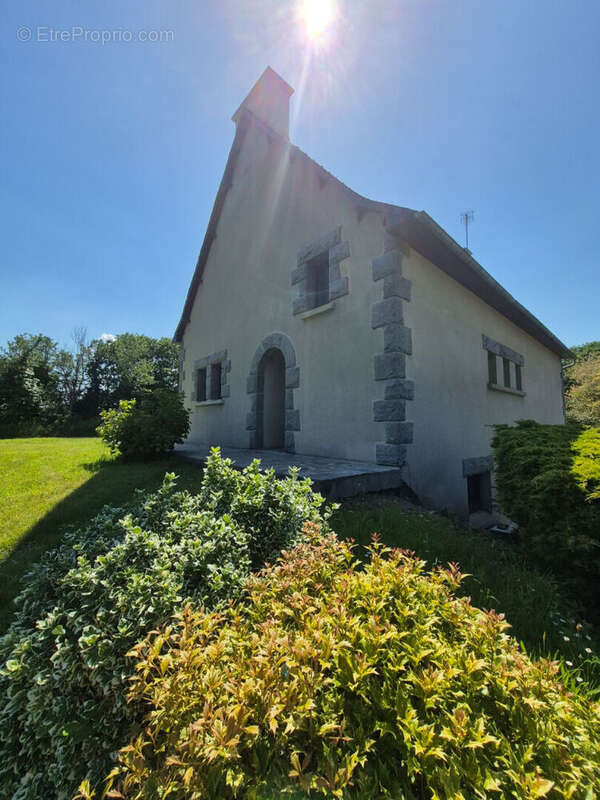 Maison à KERFOT