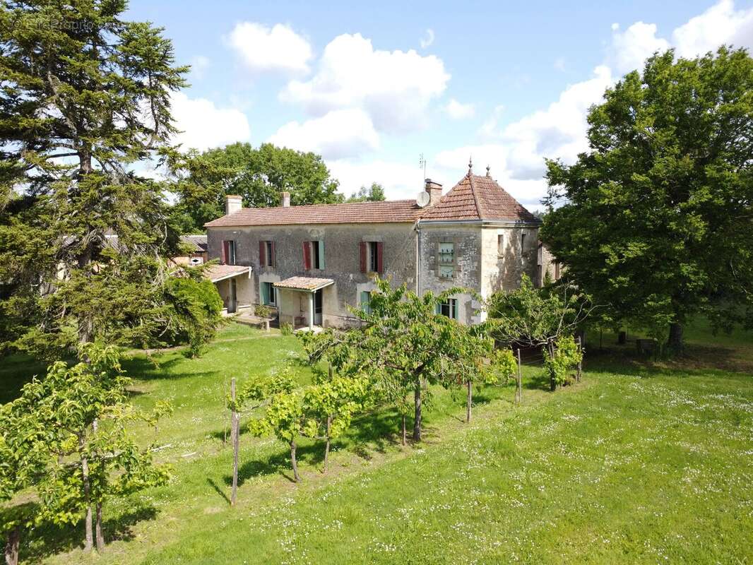Maison à DURAS