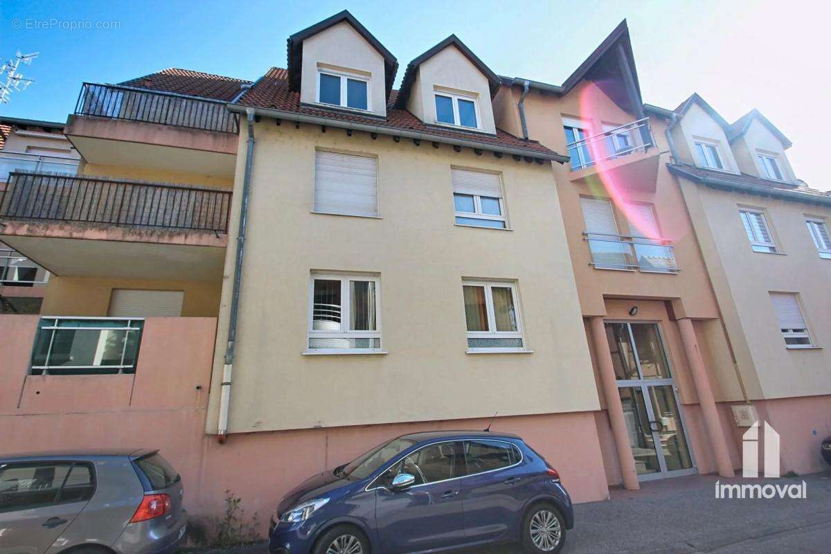 Appartement à HAGUENAU