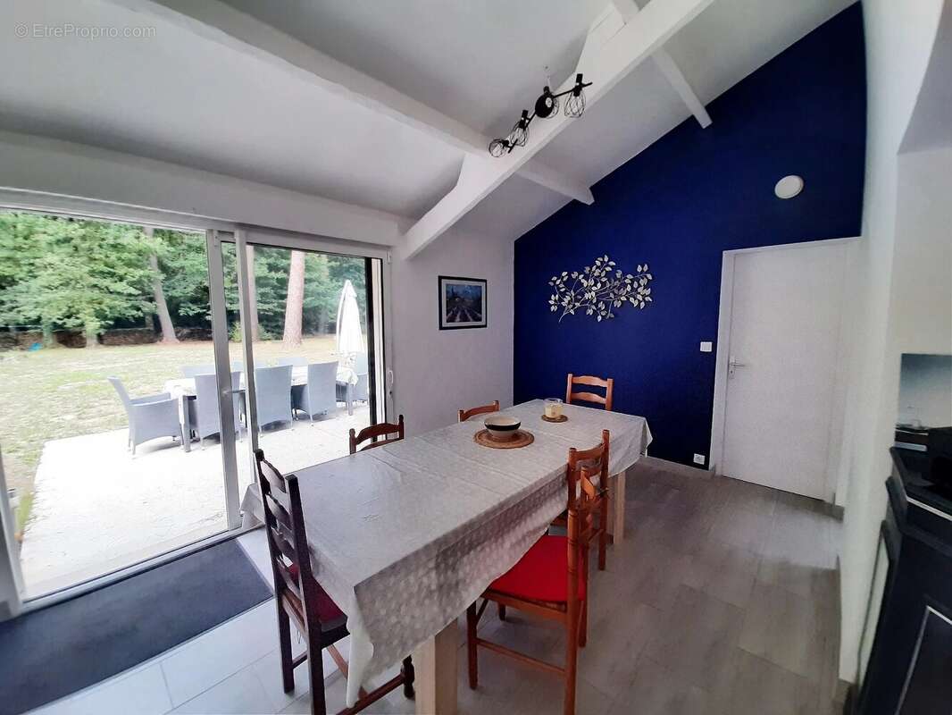 Maison à SCORBE-CLAIRVAUX