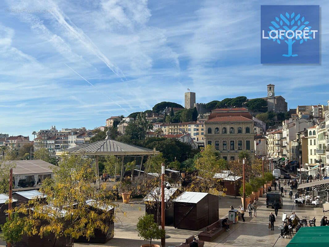Appartement à CANNES