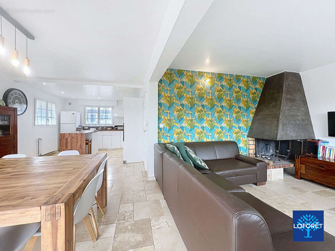 Maison t7 - louvigny - 135 m² - 5ch dont 2 rdc - photo 5