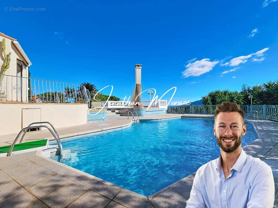 Maison à VILLELONGUE-DELS-MONTS