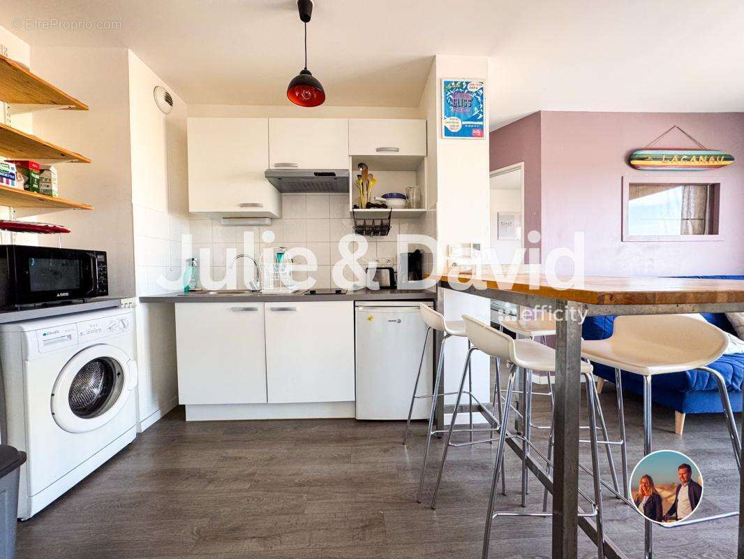 Appartement à LACANAU
