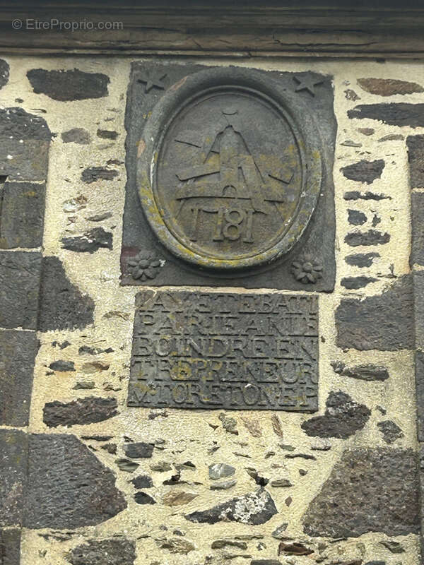 Maison à FRESNAY-SUR-SARTHE