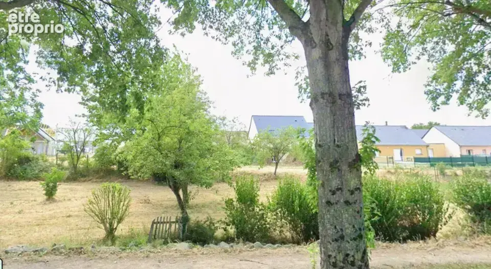 Terrain 582 m² à vendre à Crosmieres (72200) - photo 2