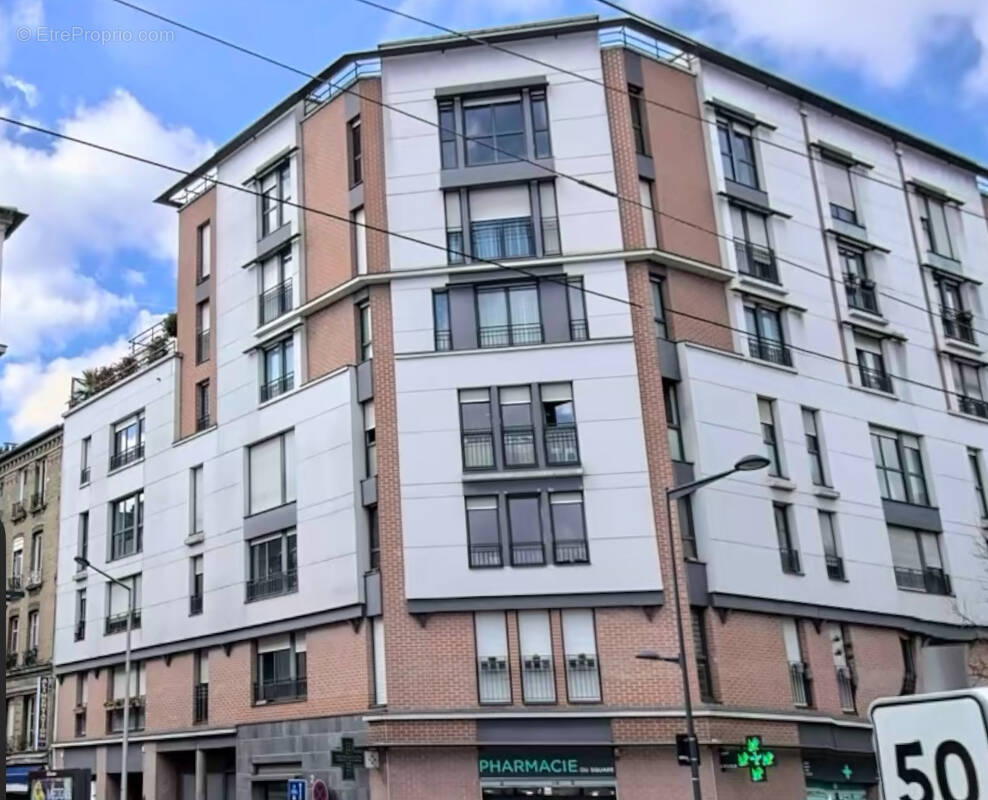 Appartement à SAINT-DENIS