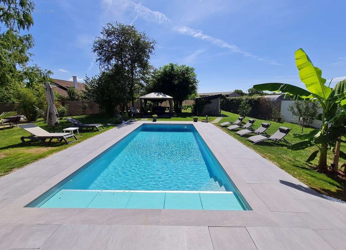 Maison à BOURG-EN-BRESSE