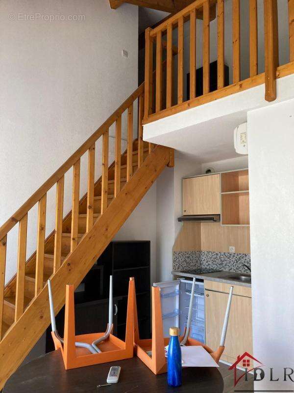 Appartement à CORTE