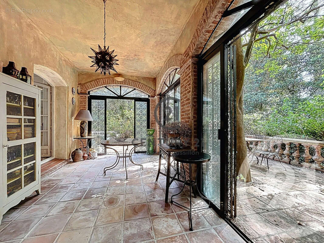 Maison à ESPIRA-DE-L'AGLY