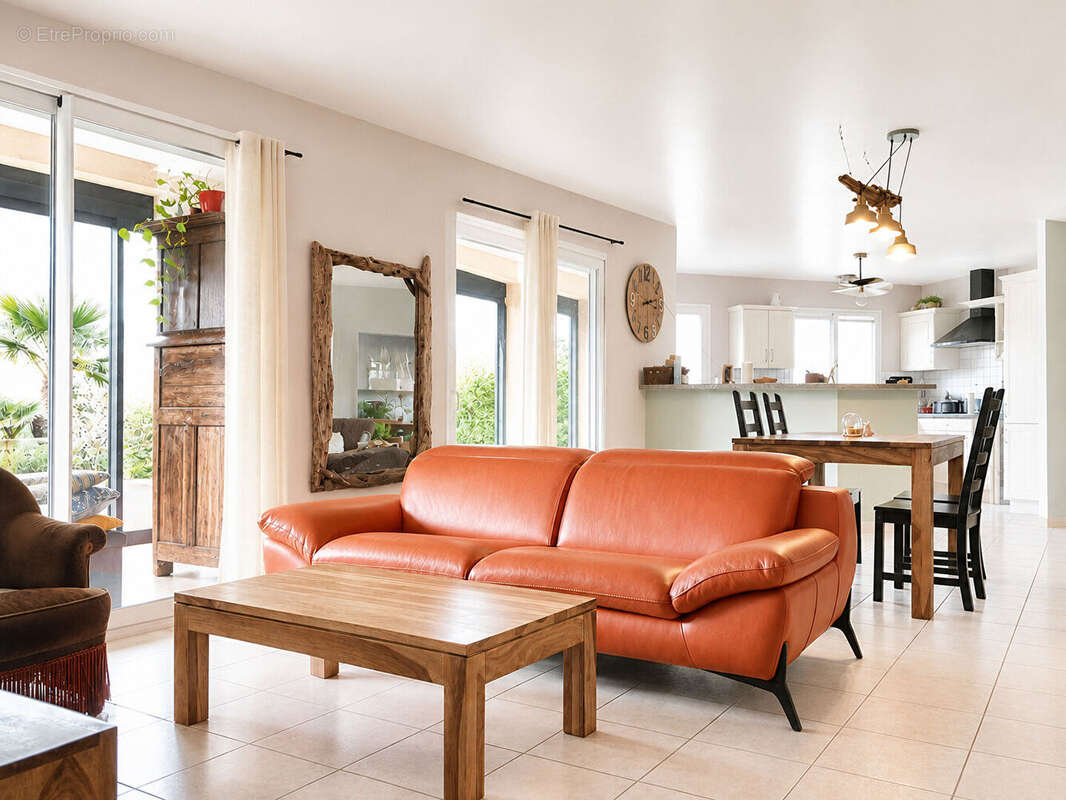 Maison familiale Les Sables d'Olonne - photo 2