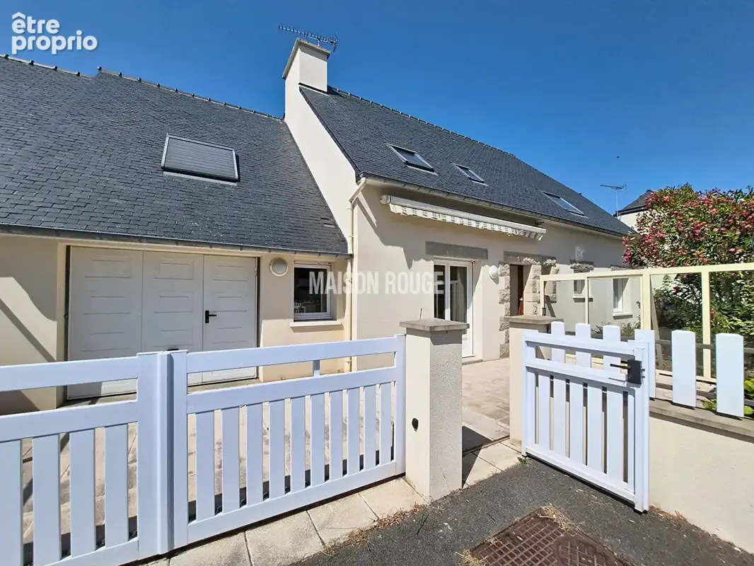 Maison à PLENEUF-VAL-ANDRE