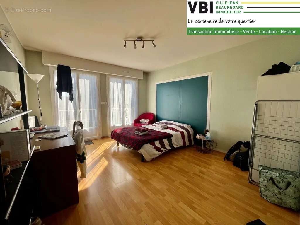 Appartement à RENNES