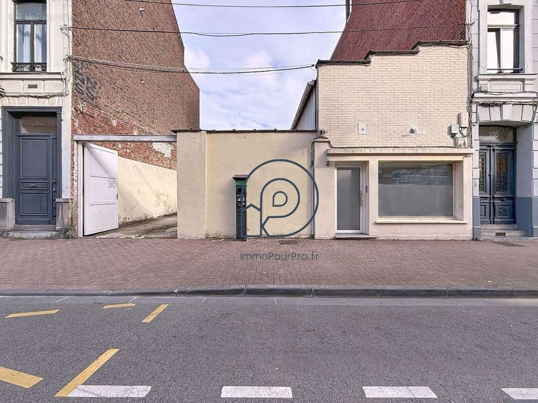 Commerce à LILLE