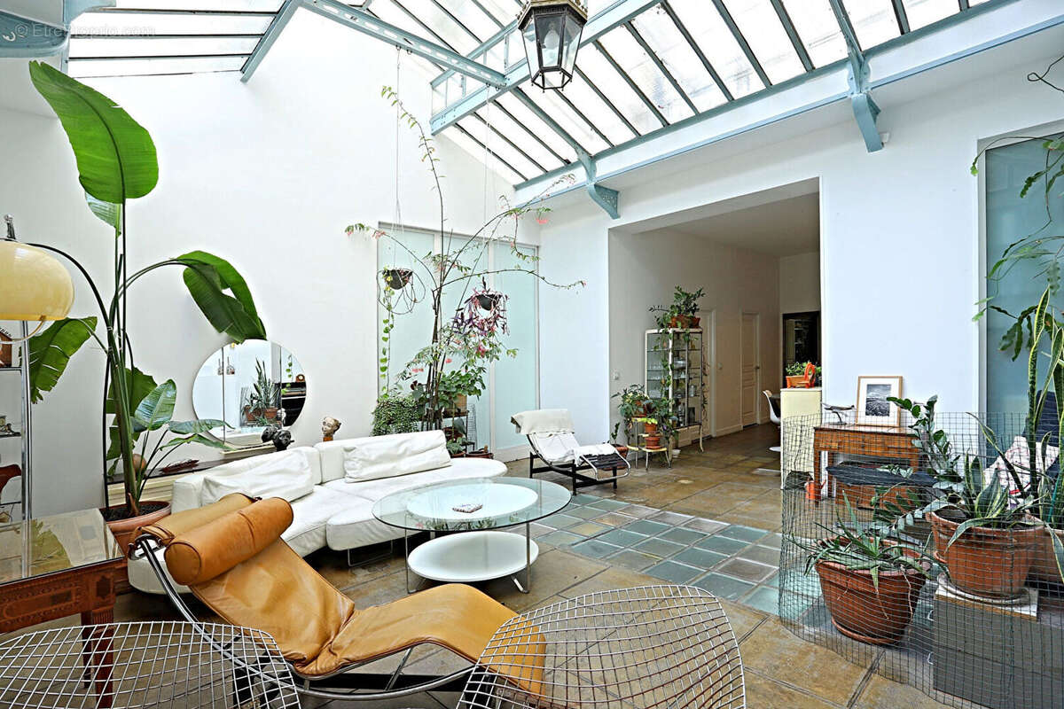 Appartement à PARIS-9E