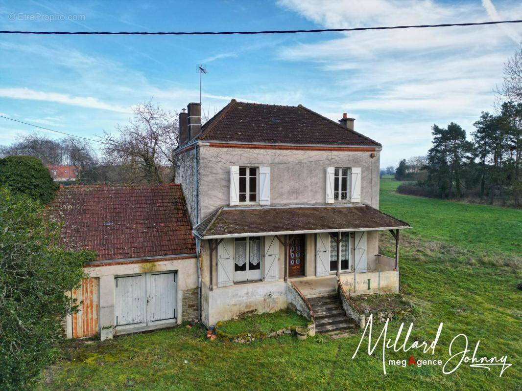 Maison à SAINT-VALLIER