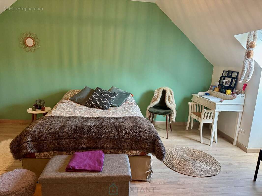 Maison à MOUSSEAUX-SUR-SEINE