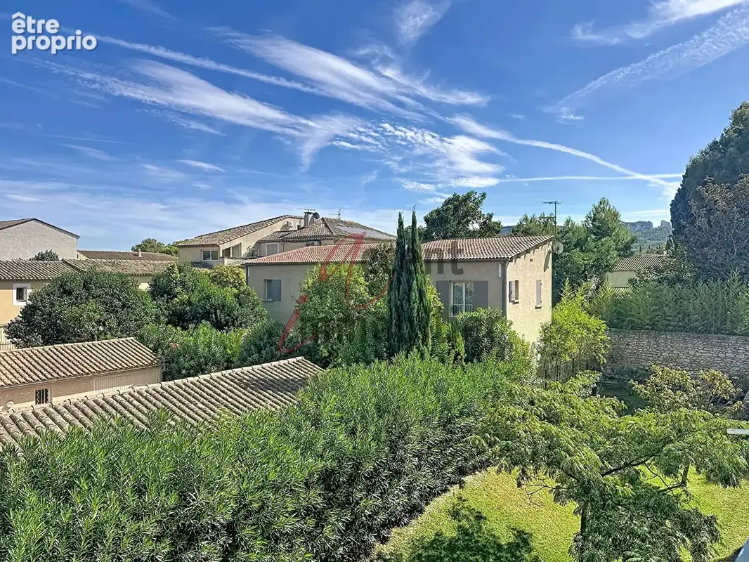 Saint Rémy de Provence, bel appartement lumineux dans une  résidence sécurisée avec piscine - photo 10