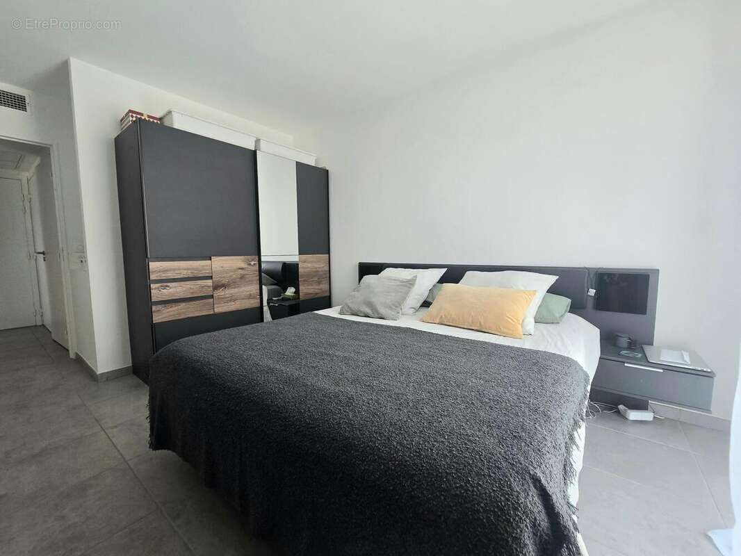 Photo 6 - Appartement à VILLENEUVE-LOUBET