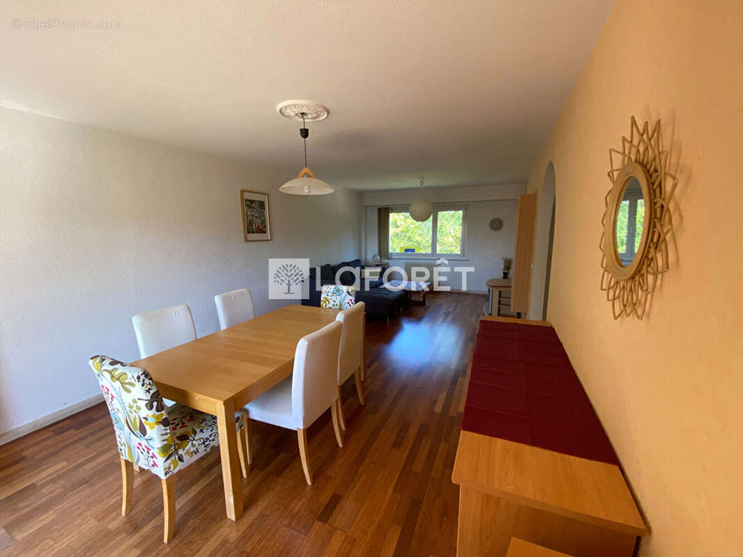 Appartement à SAINT-LOUIS