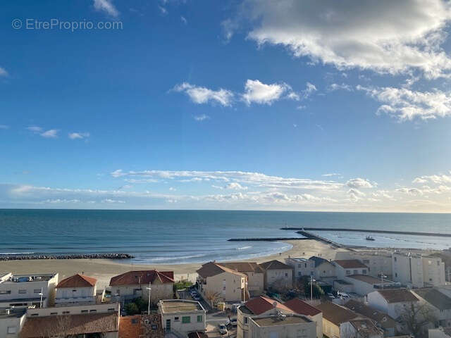 Appartement à CANDILLARGUES