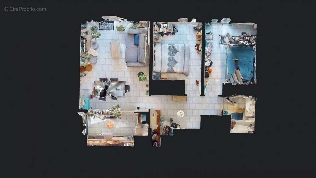 Appartement à LA GARDE