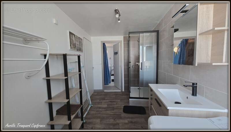 Ensemble immobilier à vendre 14 pièces LES EGLISES D'ARGENTEUIL (17)- maison principale + gîte + dépendances - photo 22